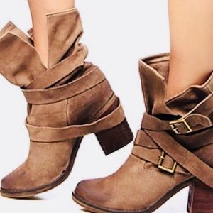 Jeffrey Campbell Ibiza Last Boot